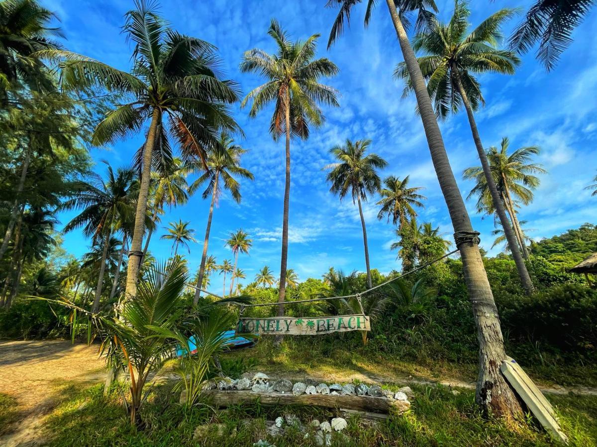 Lonely Beach Prek Svay Village Exteriér fotografie
