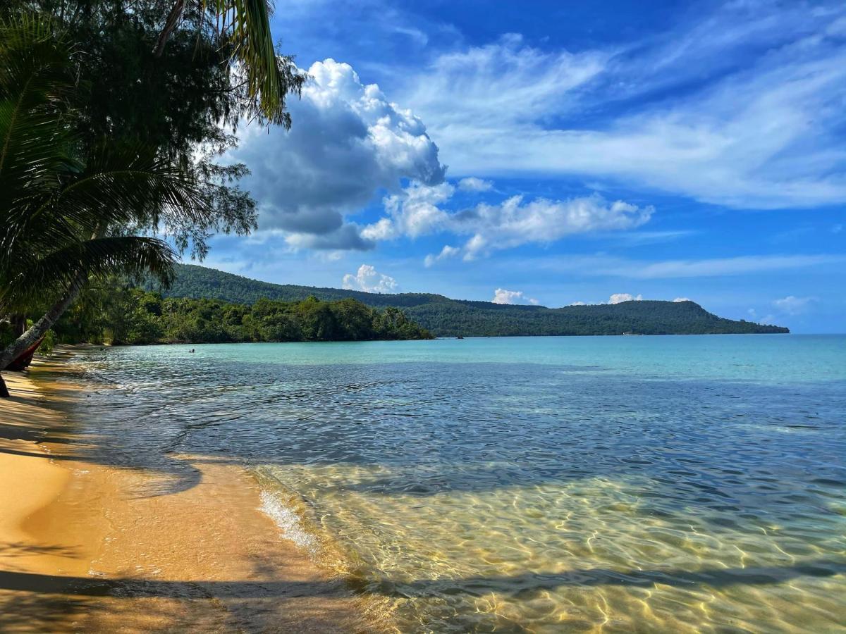 Lonely Beach Prek Svay Village Exteriér fotografie