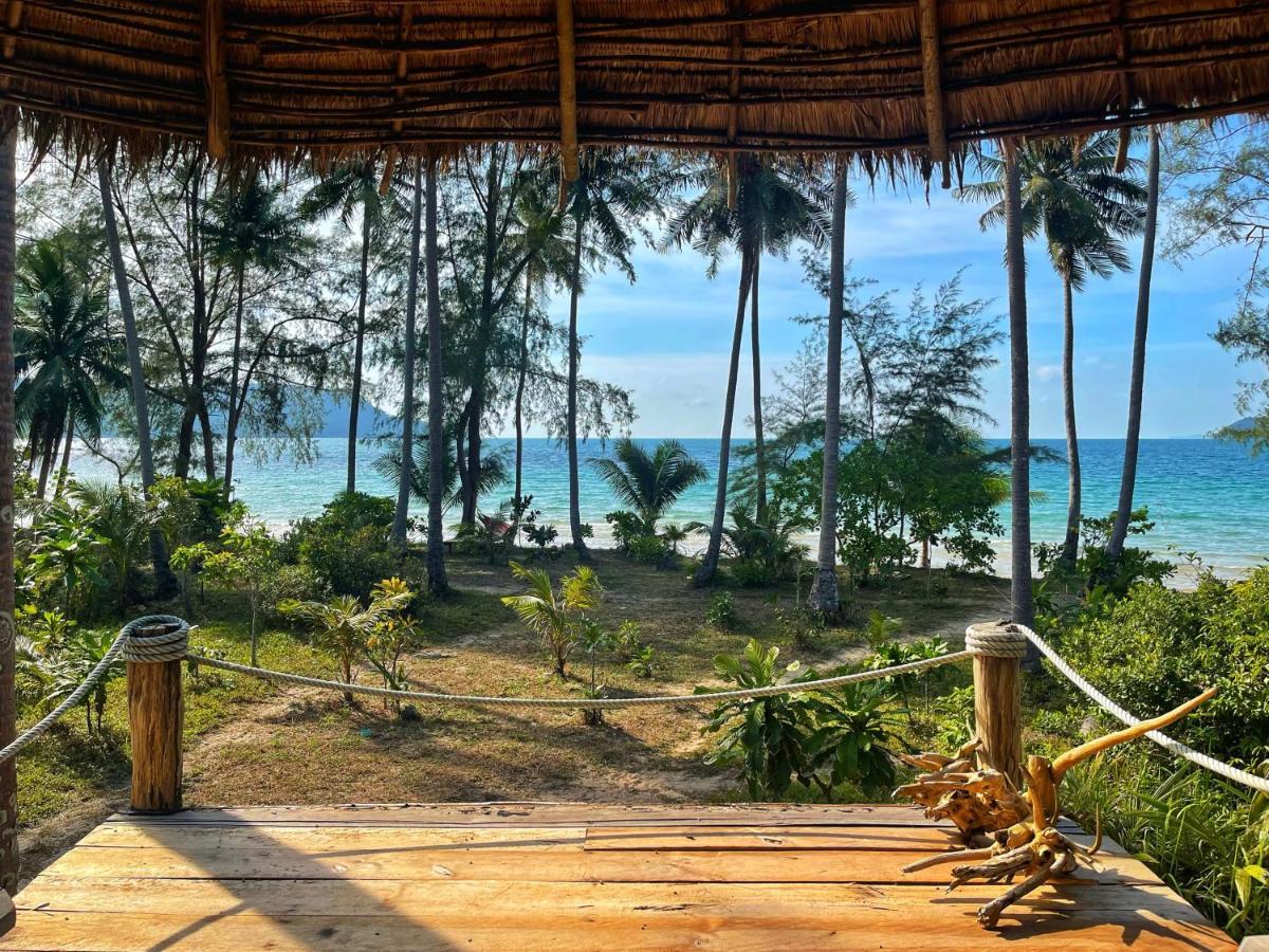 Lonely Beach Prek Svay Village Exteriér fotografie