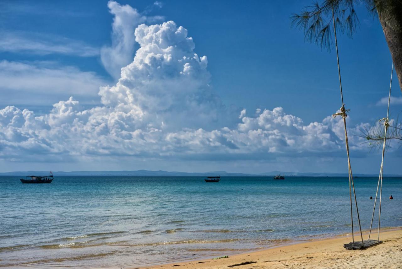 Lonely Beach Prek Svay Village Exteriér fotografie
