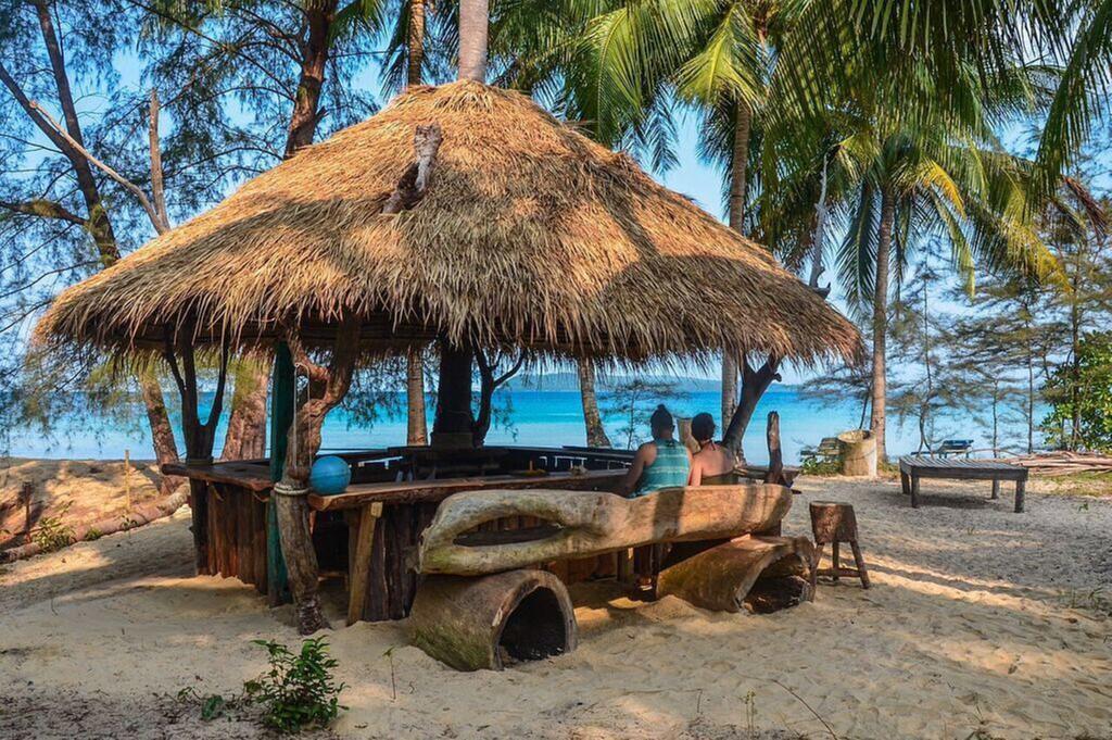 Lonely Beach Prek Svay Village Exteriér fotografie