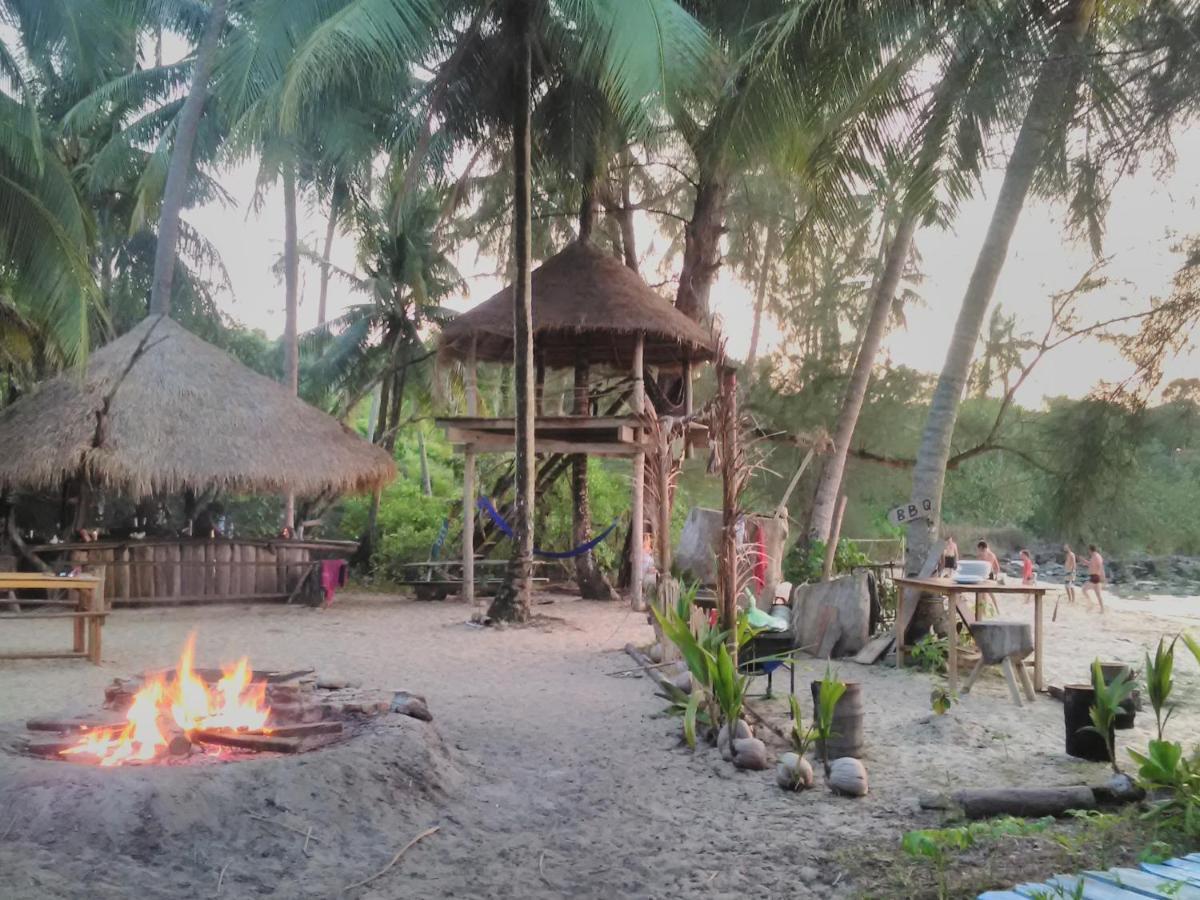 Lonely Beach Prek Svay Village Exteriér fotografie